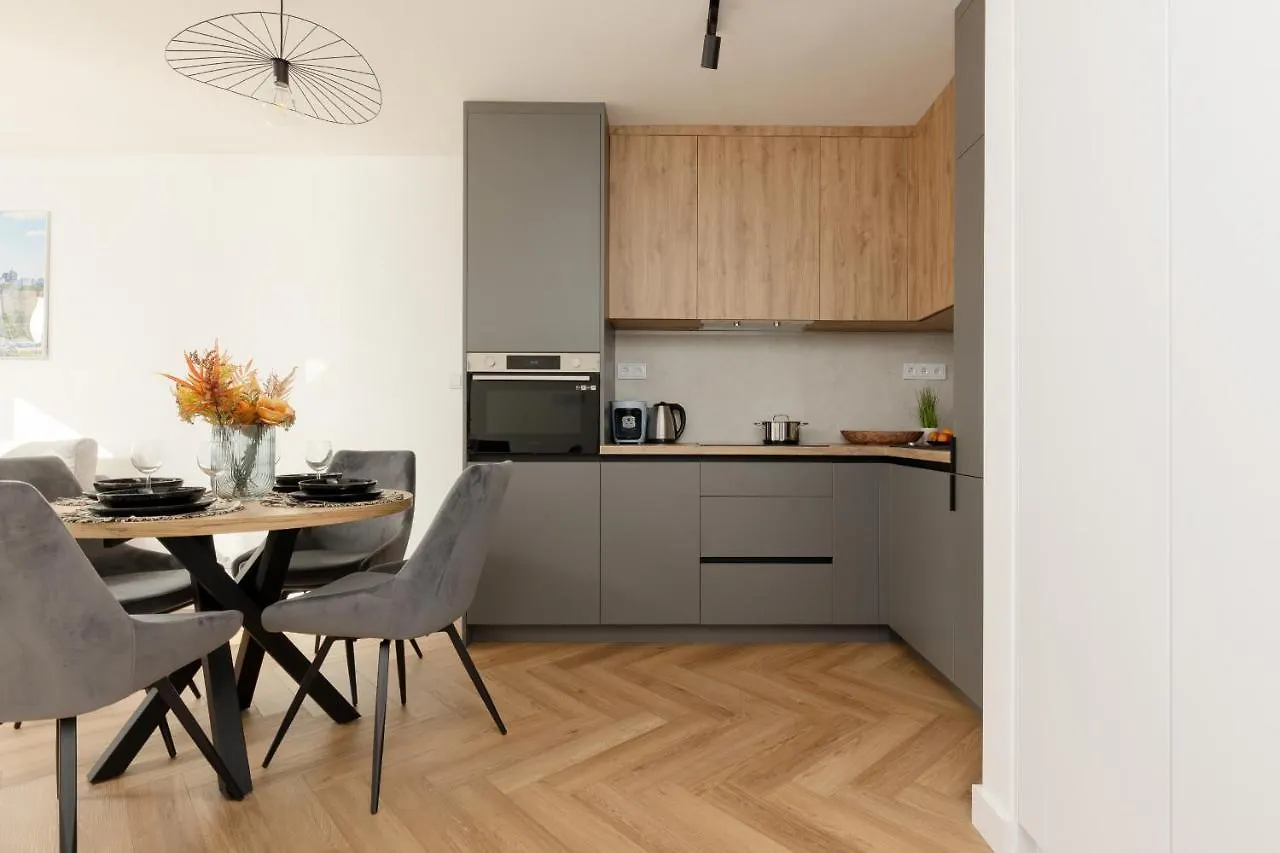 Warsaw City Life Apartment Bagno By Noclegi Renters