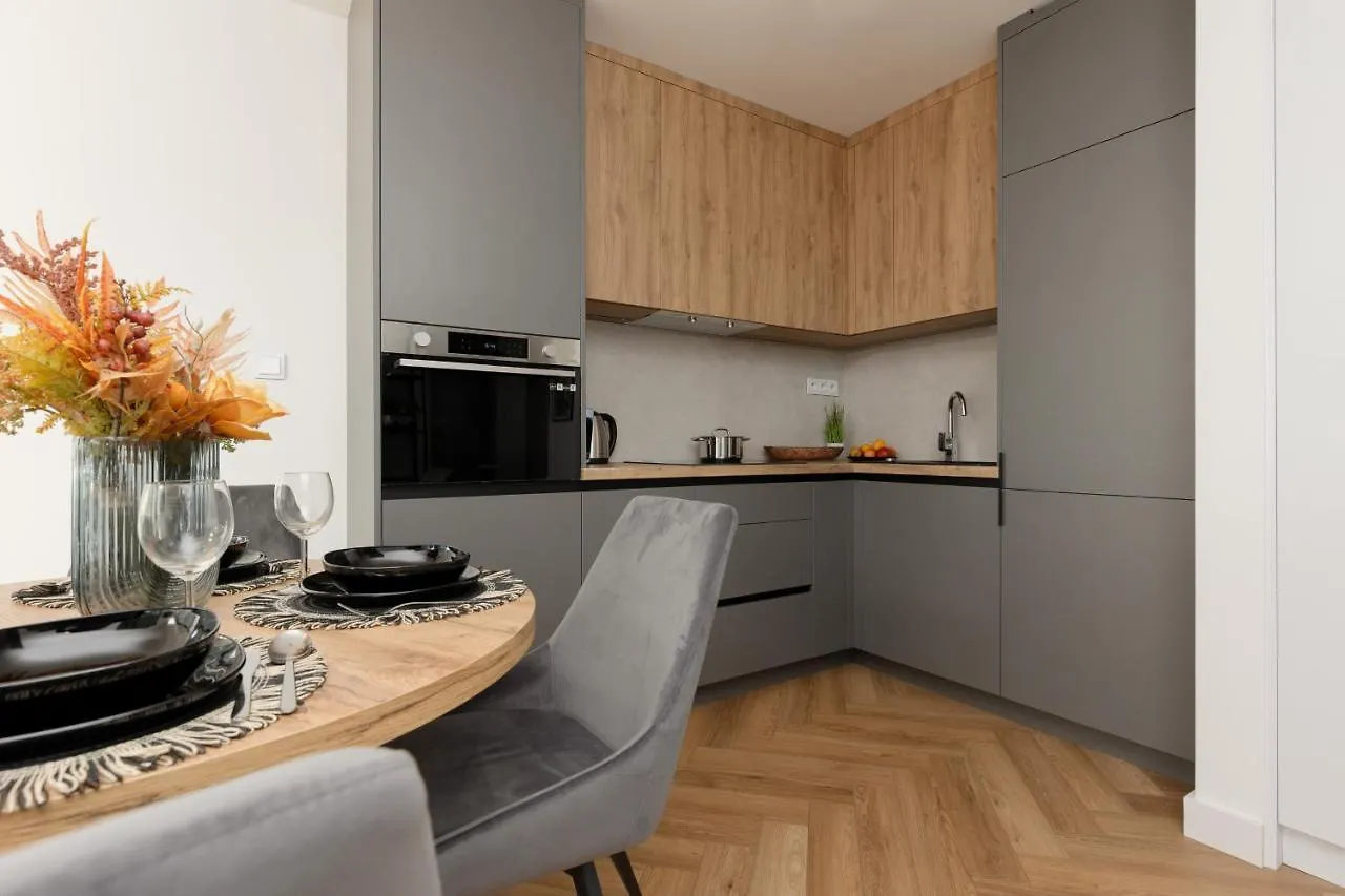 Warsaw City Life Apartment Bagno By Noclegi Renters 0*,