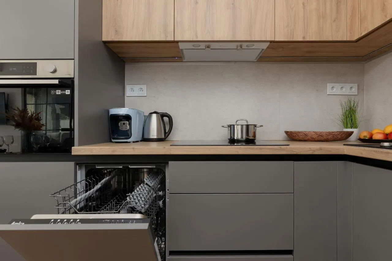Warsaw City Life Apartment Bagno By Noclegi Renters 0*,