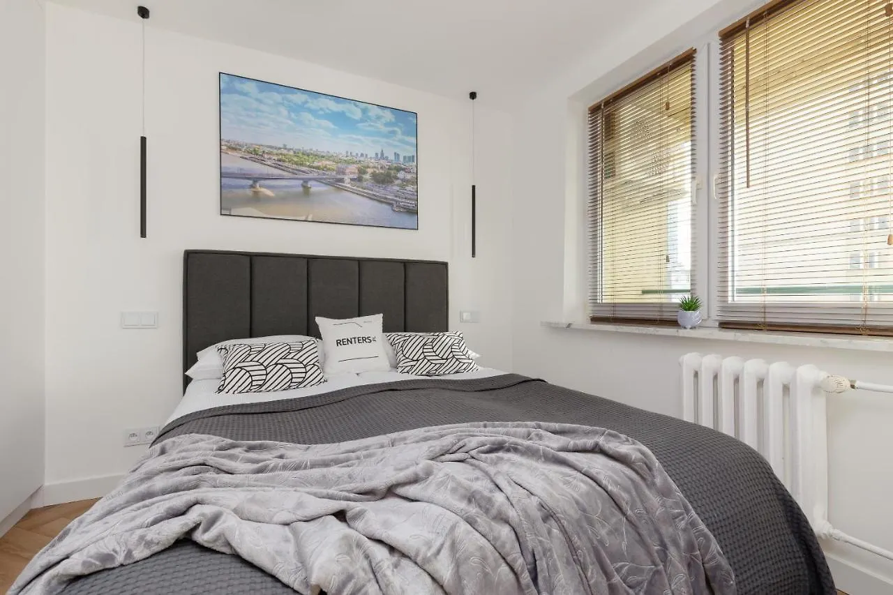 Επικοινωνία με το Warsaw City Life Apartment Bagno By Noclegi Renters