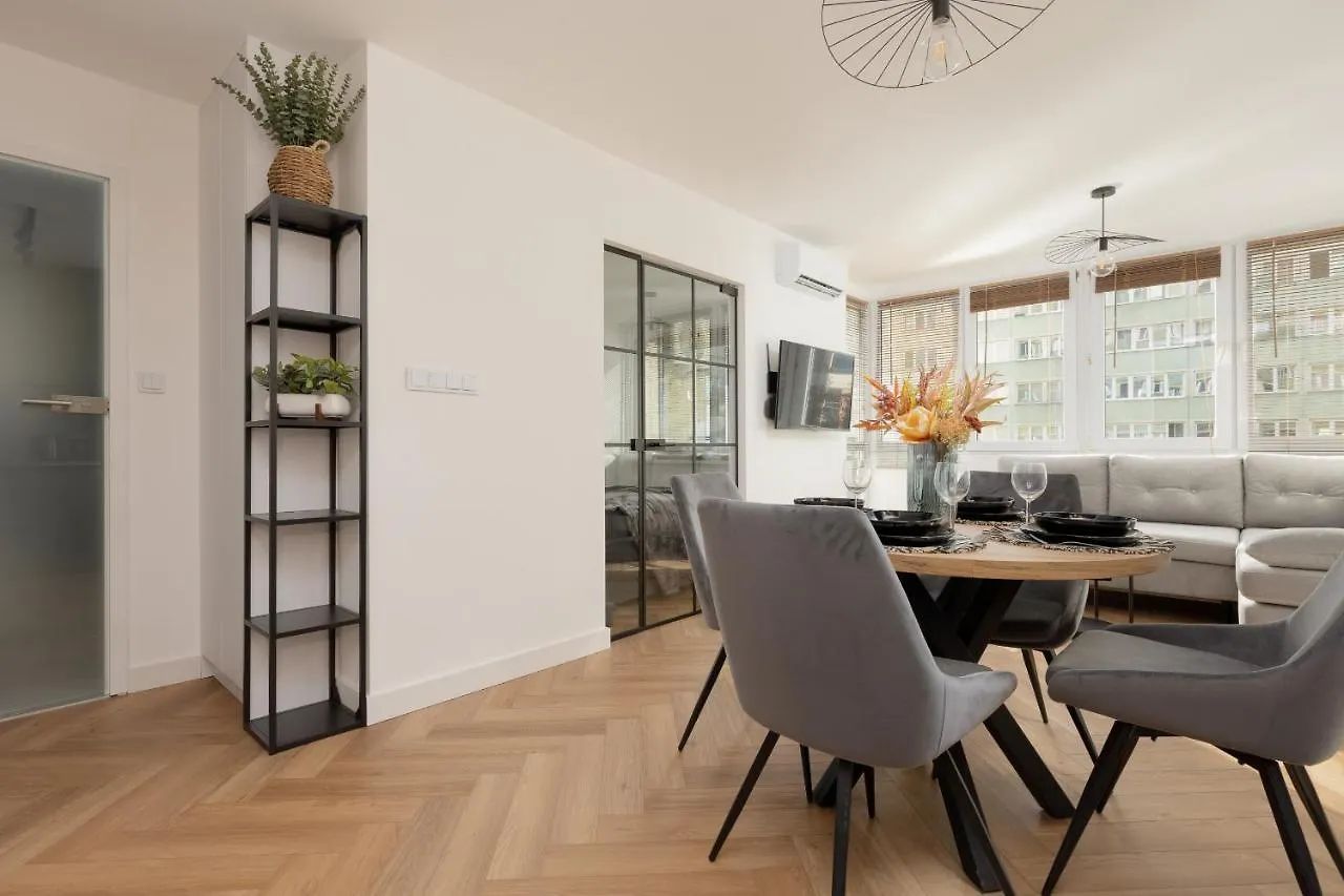 Warsaw City Life Apartment Bagno By Noclegi Renters